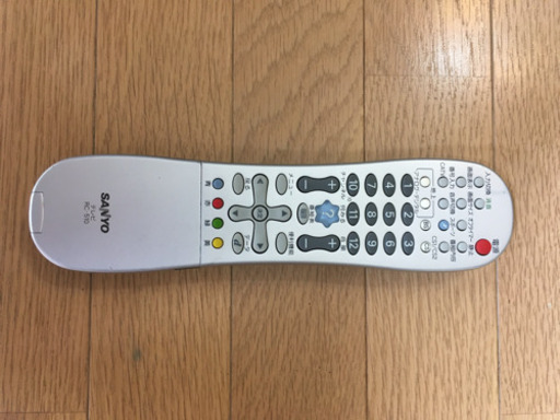 サンヨー26V型 液晶テレビ