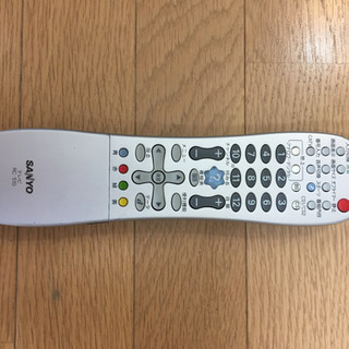 サンヨー26V型 液晶テレビの画像