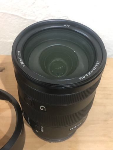 sony Eマウント SEL24105G