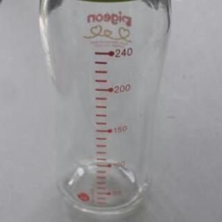 ピジョン哺乳瓶(ビン)…５