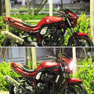 🍀GSF1200 現状48万円❗️🍀