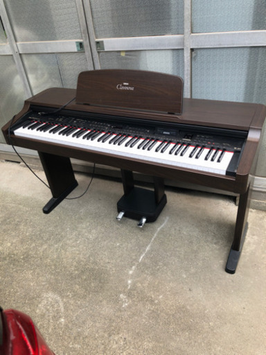 YAMAHA ヤマハ 電子ピアノ クラビノーバ CVP-83