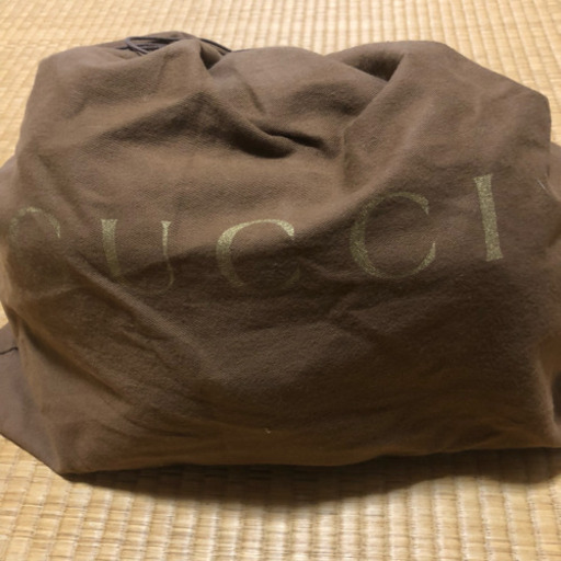 値下げしました 美品 グッチ ヒステリア ハンドバッグ