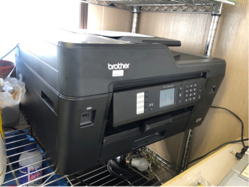 ブラザー mfc-j6580 cdw