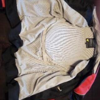 バイク用メッシュジャケット(XL)の画像