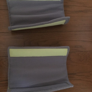 抱っこ紐カバーの画像