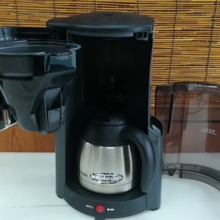 TIGER　コーヒーメーカー（中古）の画像