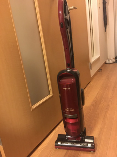 シャープ sharp 掃除機