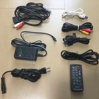 ※週末限定値下❗️【超美品】SONY 　HDR-CX560V　ハンディカムの画像
