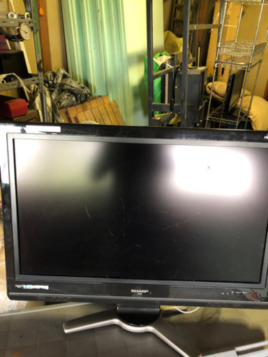 AQUOS亀山モデル32型