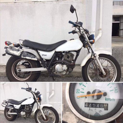 🍀バンバン200実働！現状6万円❗️🍀
