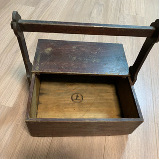 アンティーク☆おかもち☆レトロの画像