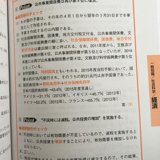 新品未使用 / 教養試験問題集の画像