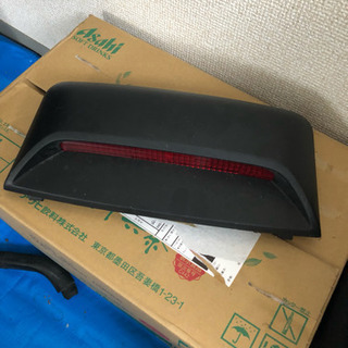 アルテッツァ リア ハイマウント 