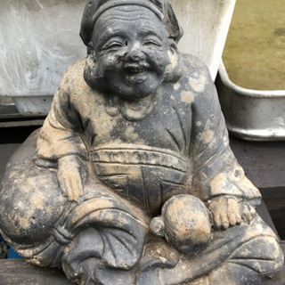 大珍品‼️左利きの大黒天 超古い 値下げ❗️半額