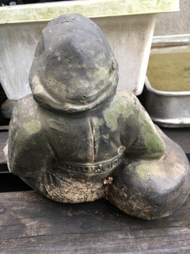 大珍品‼️左利きの大黒天 超古い 値下げ❗️半額