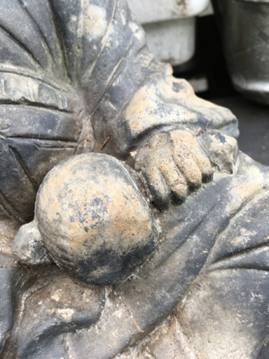 大珍品‼️左利きの大黒天 超古い 値下げ❗️半額