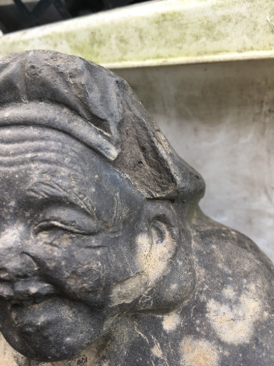 大珍品‼️左利きの大黒天 超古い 値下げ❗️半額