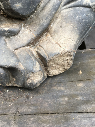 大珍品‼️左利きの大黒天 超古い 値下げ❗️半額