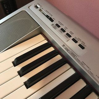 ☆ヤマハ電子ピアノNP-30☆7月23日までの掲載です！の画像