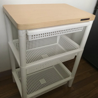 キッチンワゴン WTW-3HSN