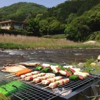 8/25（日）11:00～≪集まれ！バーベキュー好き♥アウトドア...