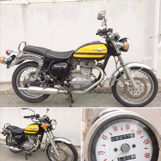 🍀エストレア250実働！現状5万円❗️🍀