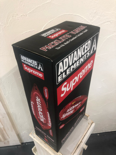 supreme  カヤック