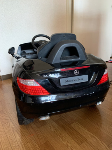商談中 正規ライセンス メルセデス ベンツSLK350 電動 乗用