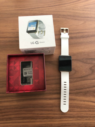 その他 LG G watch