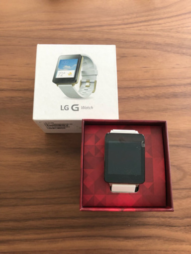 LG G watch