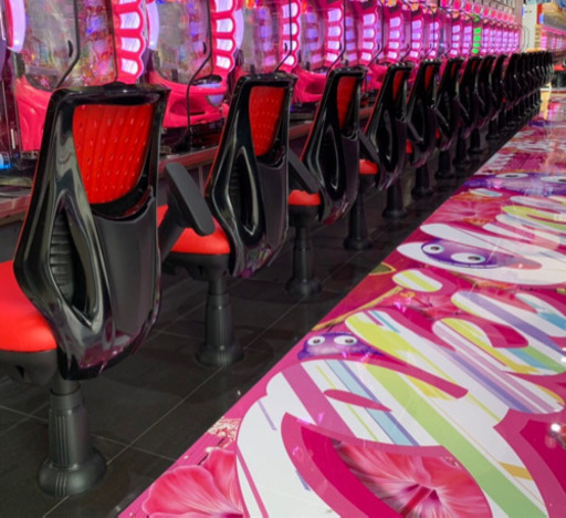 パチンコ椅子販売 顧客周りが中心 22万円プラス能力給 (t.chair) 大阪