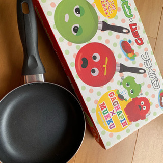 非売品‼︎ムックフライパンの画像