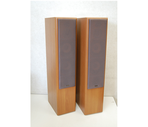 DENON トールボーイスピーカー SC-T33 ペア 動作確認済み ☆ PayPay(ペイペイ)決済可能 ☆ 札幌市 清田区 平岡