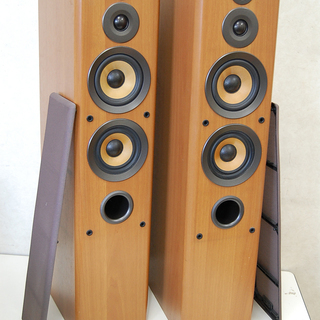 DENON トールボーイスピーカー SC-T33 ペア 動作確認済み ☆ PayPay