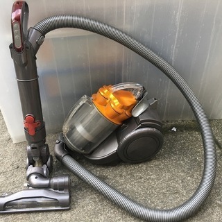 ダイソン　掃除機　DC12　稼働品