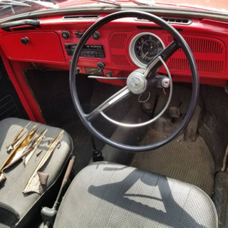 ビートル タイプ1 フォルクスワーゲンの画像