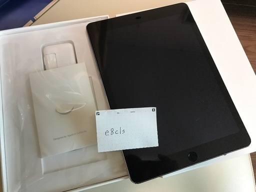 [交渉中]iPad Air2 Wi-Fi 16GB A1566