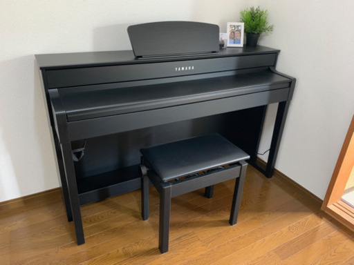 Yamaha Clavinova CLP-535 ヤマハ クラビノーバ デジタルピアノ