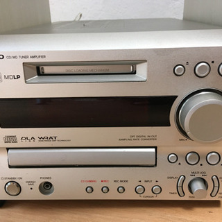 MDコンポの画像