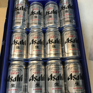 アサヒビールギフトセット