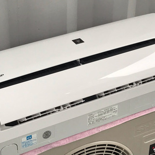 美品！シャープ エアコン◇主に6畳◇2019年製◇AY-H22N-W◇プラズマクラスター◇JA-0063 549645014_001.jpg