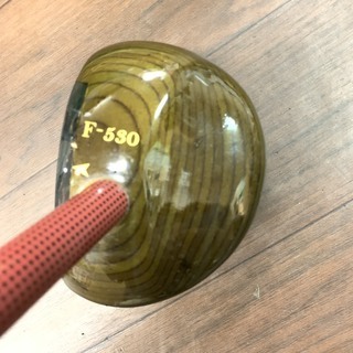 ＩＰＧＡ認定品　Ｆａｐｔｙ　Ｆ-530　パークゴルフ　クラブ　右...