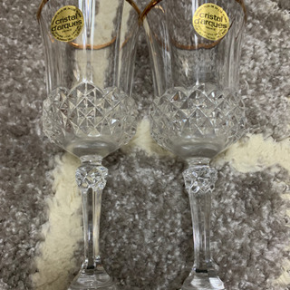 値下げ！《未使用》シャンパングラス