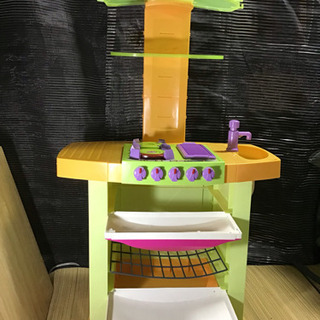 中古 キッチン 310718の画像