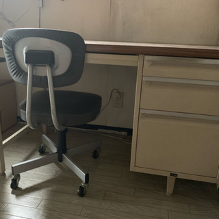 事務机