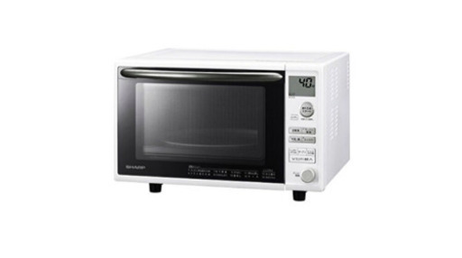 (取引中)シャープ RE-V70A-W オープンレンジ