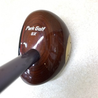 IPGA認定　パークゴルフ　クラブ　右打ち　NITTAX　　ニッ...