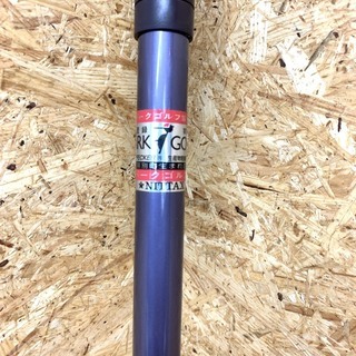 IPGA認定　パークゴルフ　クラブ　右打ち　NITTAX　　ニッタクス　Ｐａｒk Ｇｏｌｆ　ＧＸ　⑤の画像