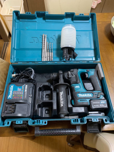 マキタ 16mm 充電式ハンマドリル 値下げしました！